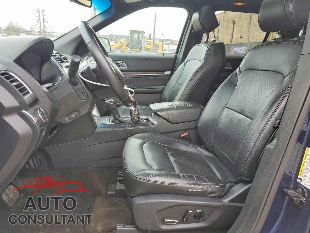 FORD EXPLORER 2016 - 1FM5K8F80GGA86239