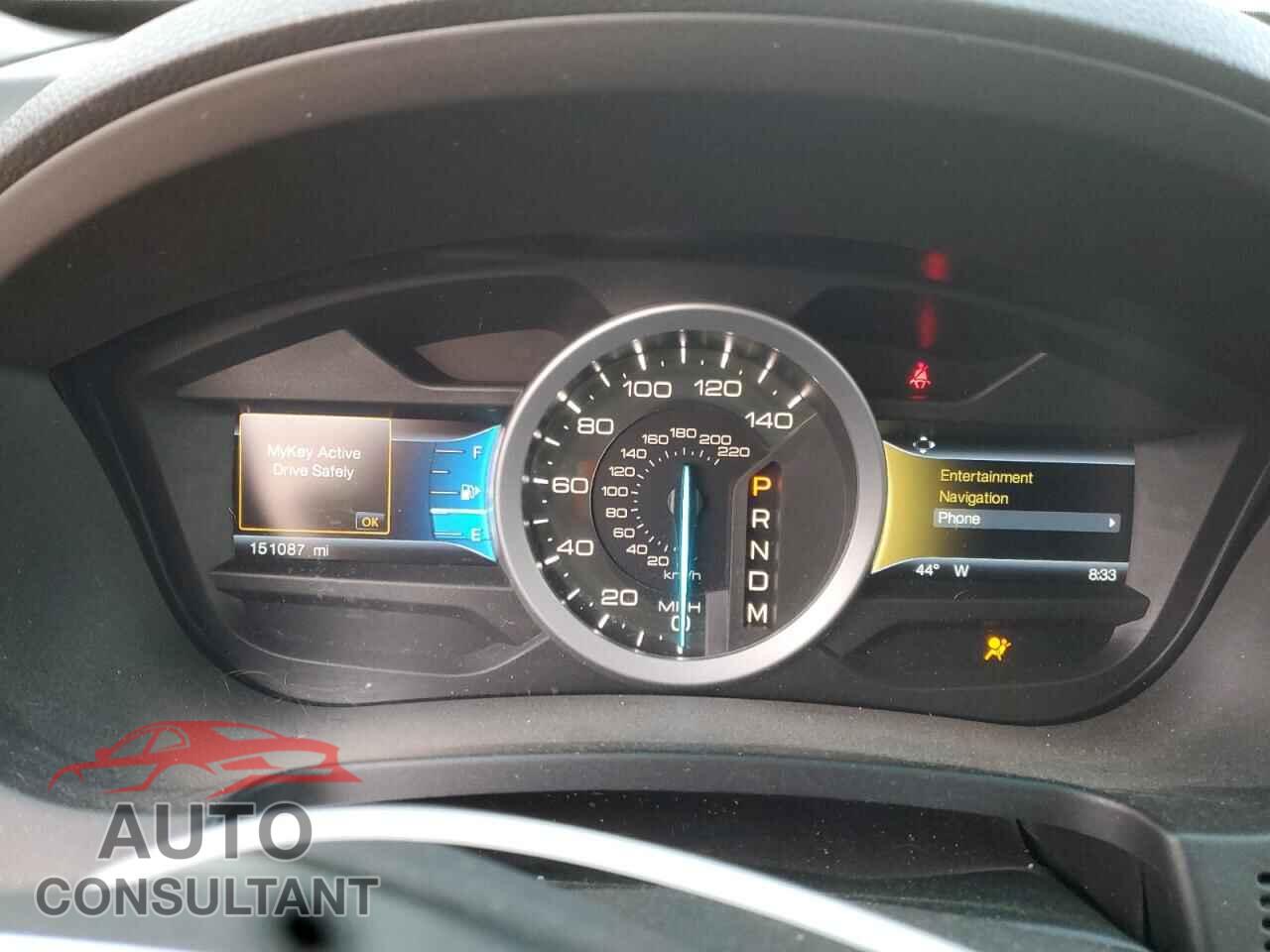 FORD EXPLORER 2014 - 1FM5K8D87EGC20972
