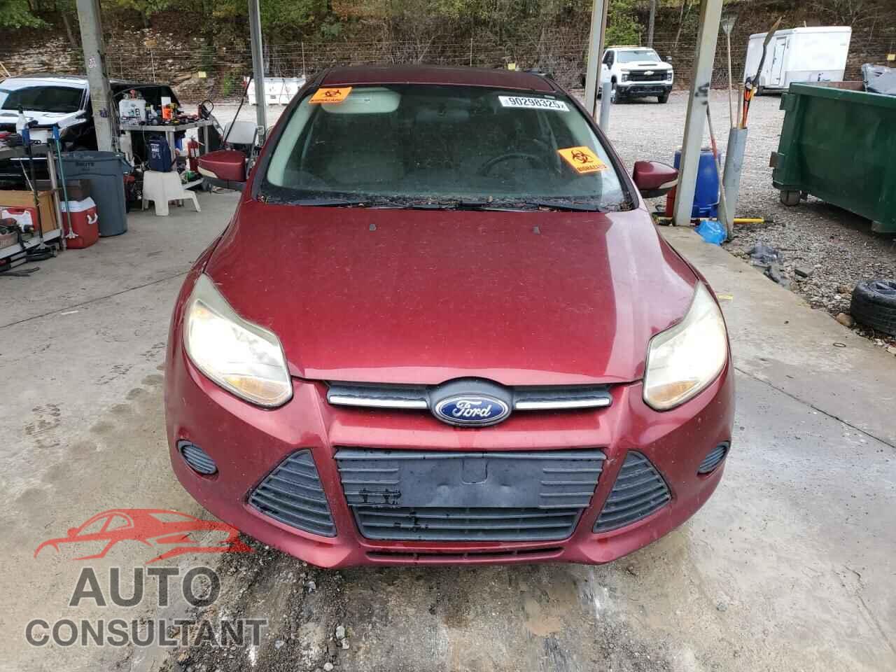FORD FOCUS 2014 - 1FADP3F28EL447842