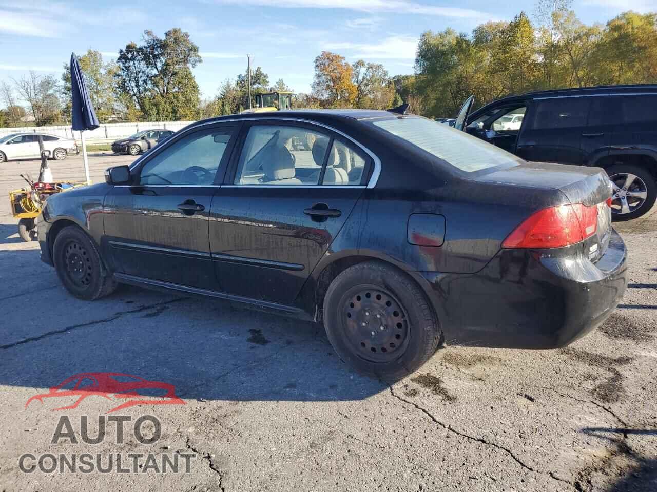 KIA OPTIMA 2009 - KNAGE228095366195
