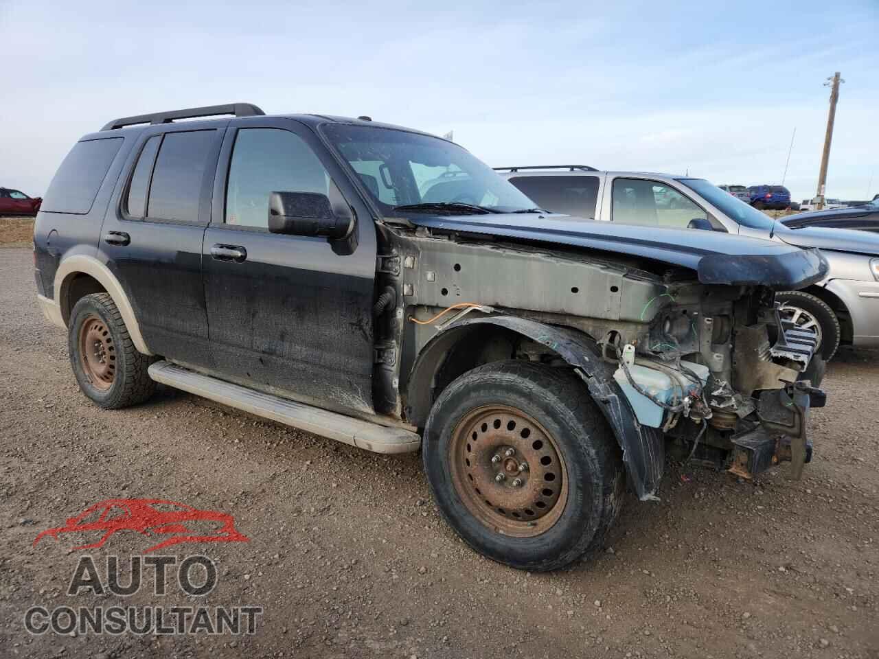 FORD EXPLORER 2010 - 1FMEU7E89AUB14246