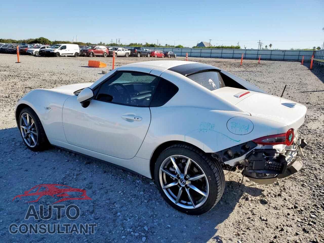 MAZDA MX5 2023 - JM1NDAM77P0554055