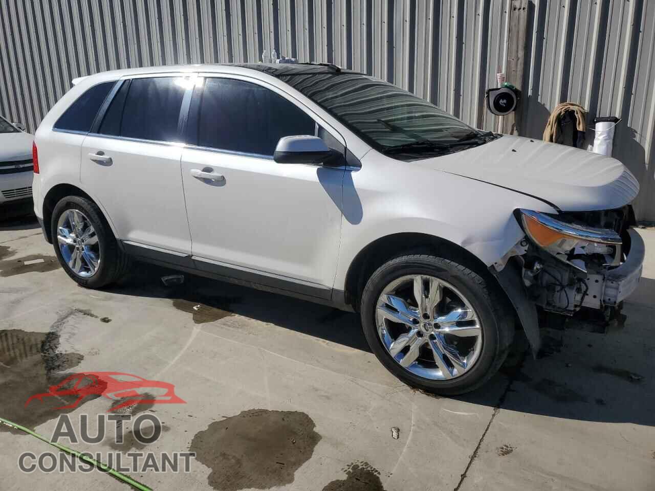 FORD EDGE 2011 - 2FMDK3KC1BBA91135