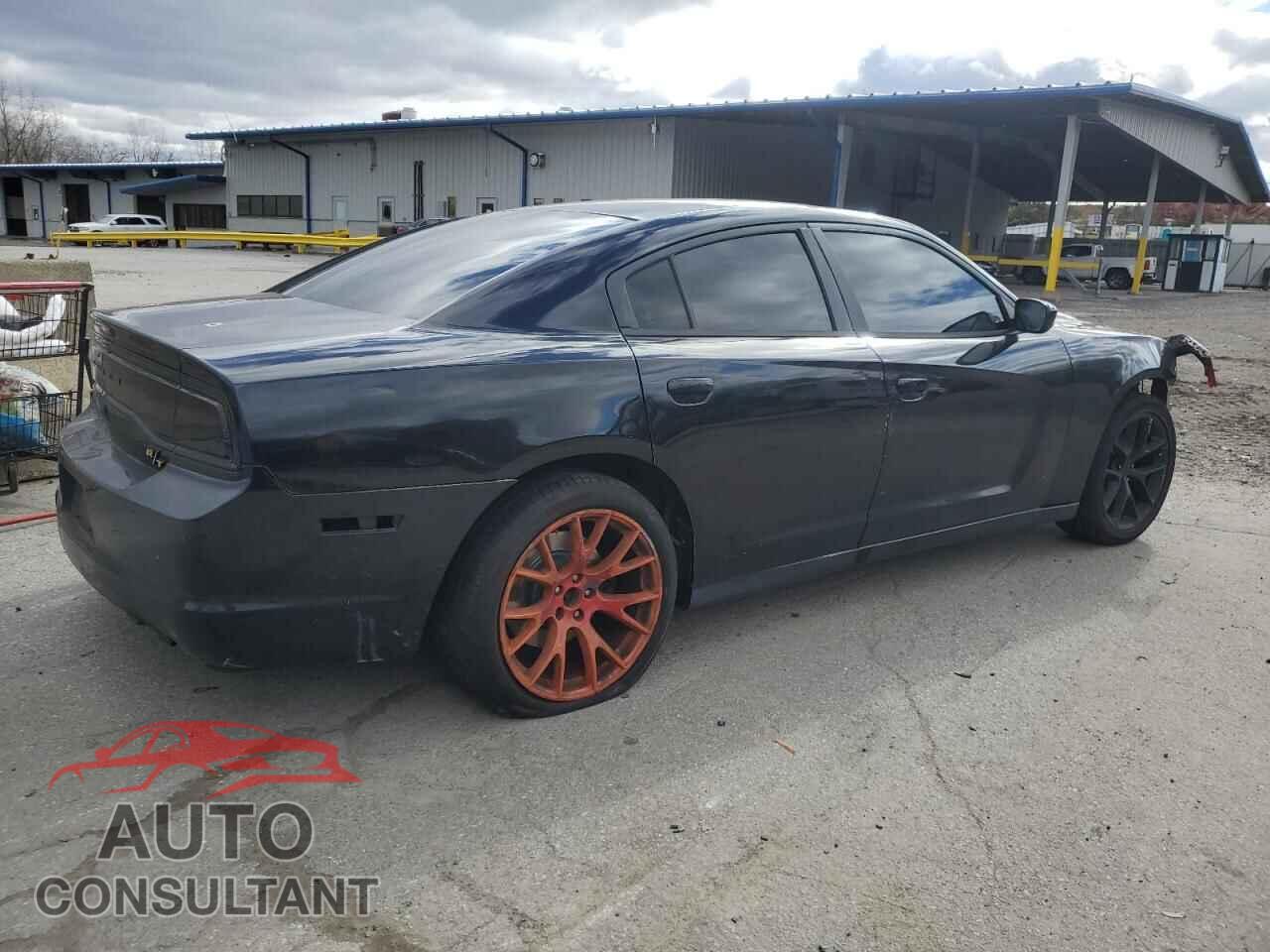 DODGE CHARGER 2012 - 2C3CDXAT9CH304919