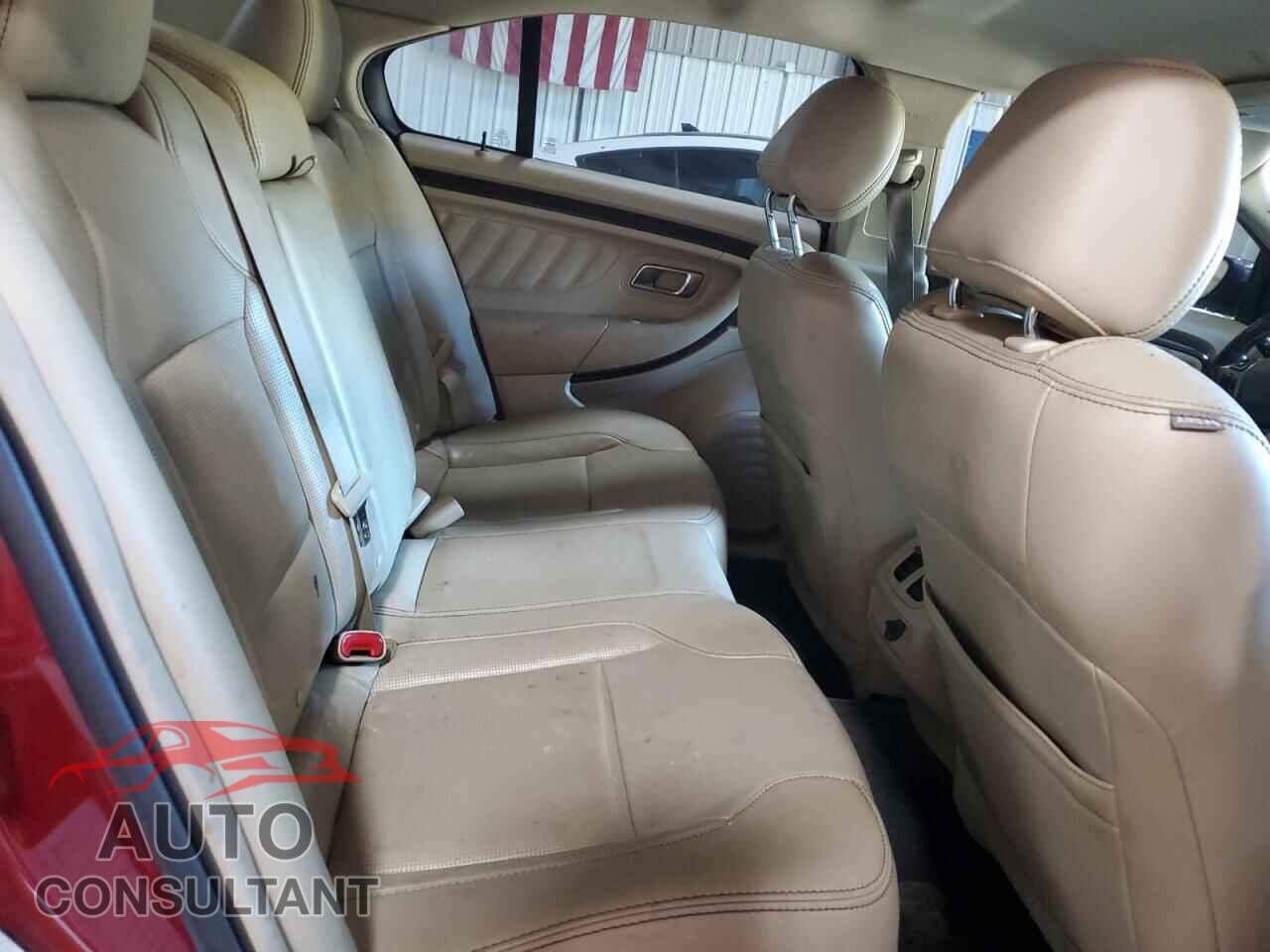 FORD TAURUS 2013 - 1FAHP2F84DG134133