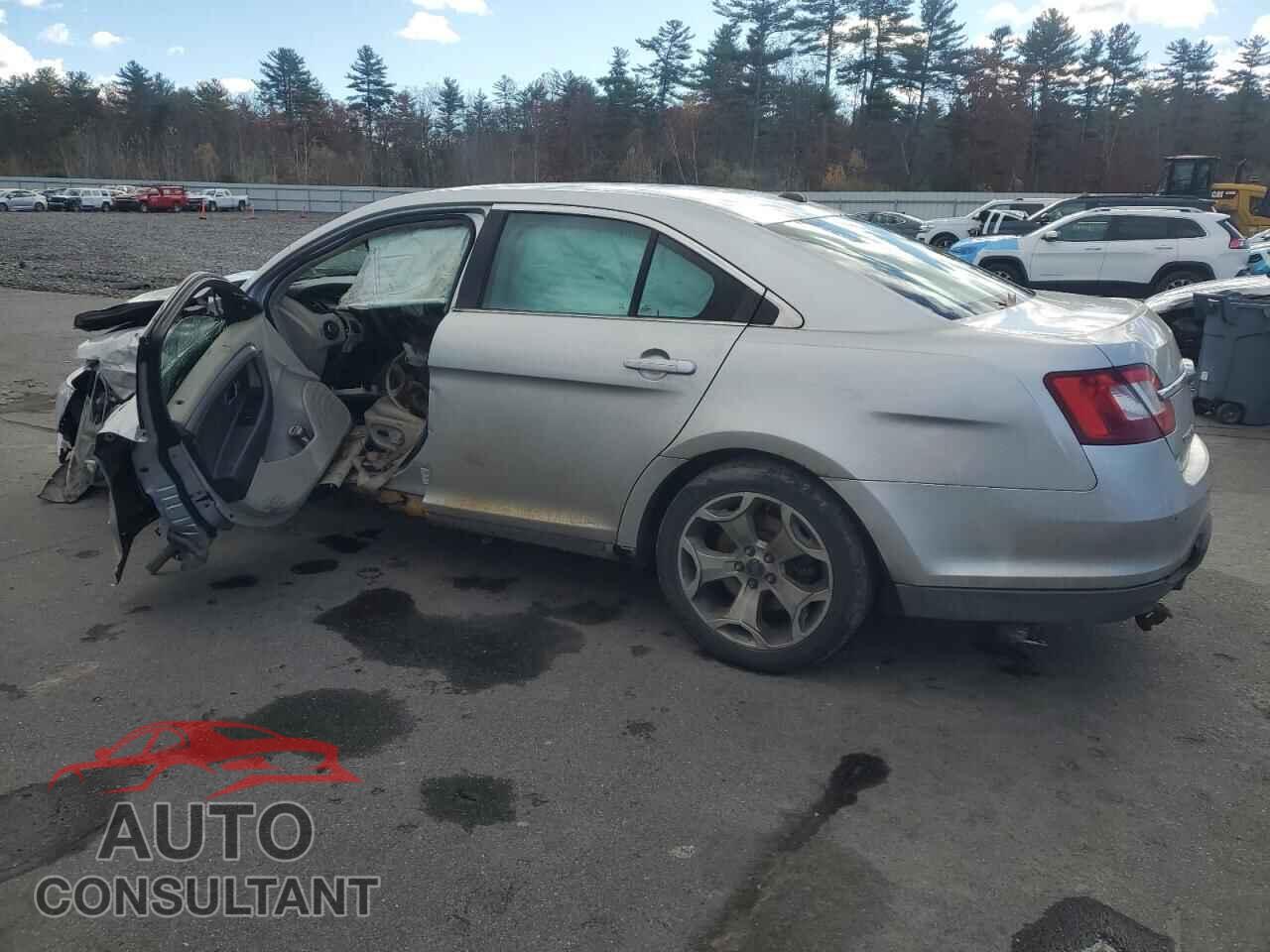 FORD TAURUS 2011 - 1FAHP2EW9BG173684