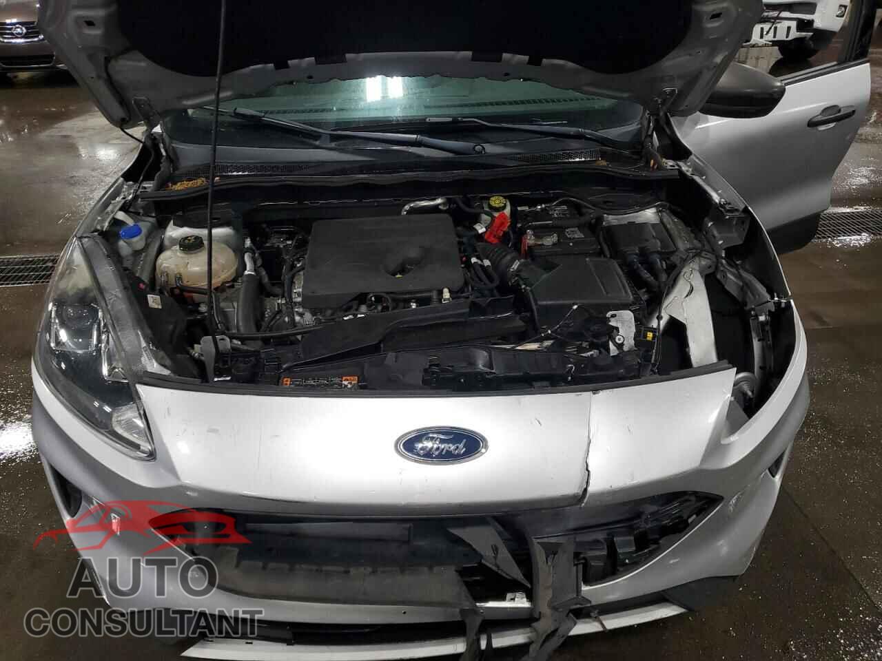 FORD ESCAPE 2020 - 1FMCU0F66LUA28861