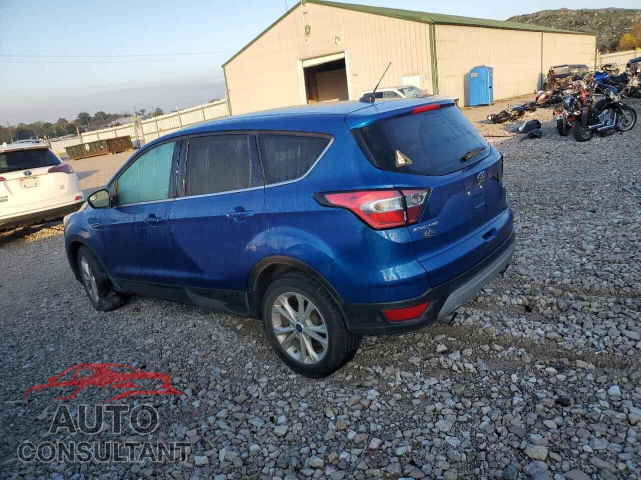 FORD ESCAPE 2017 - 1FMCU0GD1HUD37660