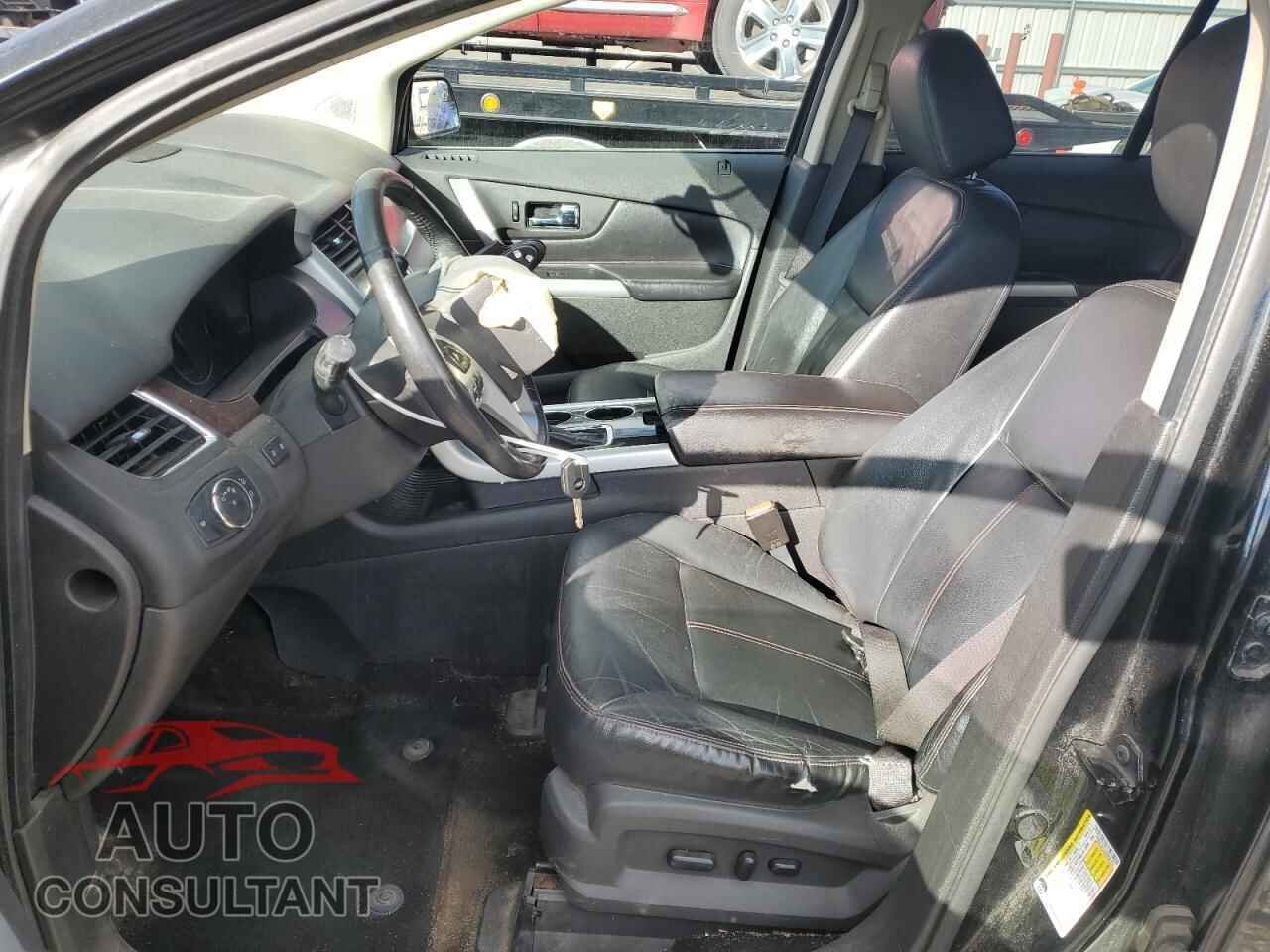 FORD EDGE 2013 - 2FMDK4KC4DBB66404