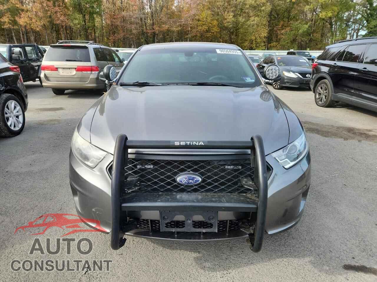 FORD TAURUS 2017 - 1FAHP2MK4HG103825