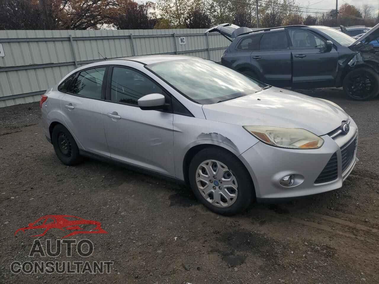 FORD FOCUS 2012 - 1FAHP3F27CL169725