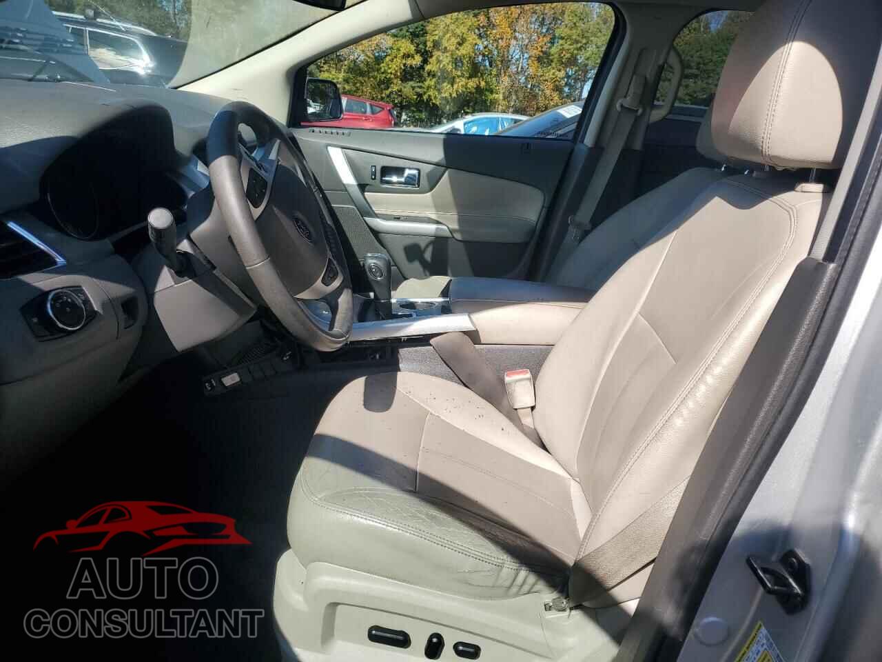 FORD EDGE 2012 - 2FMDK3JC3CBA86876