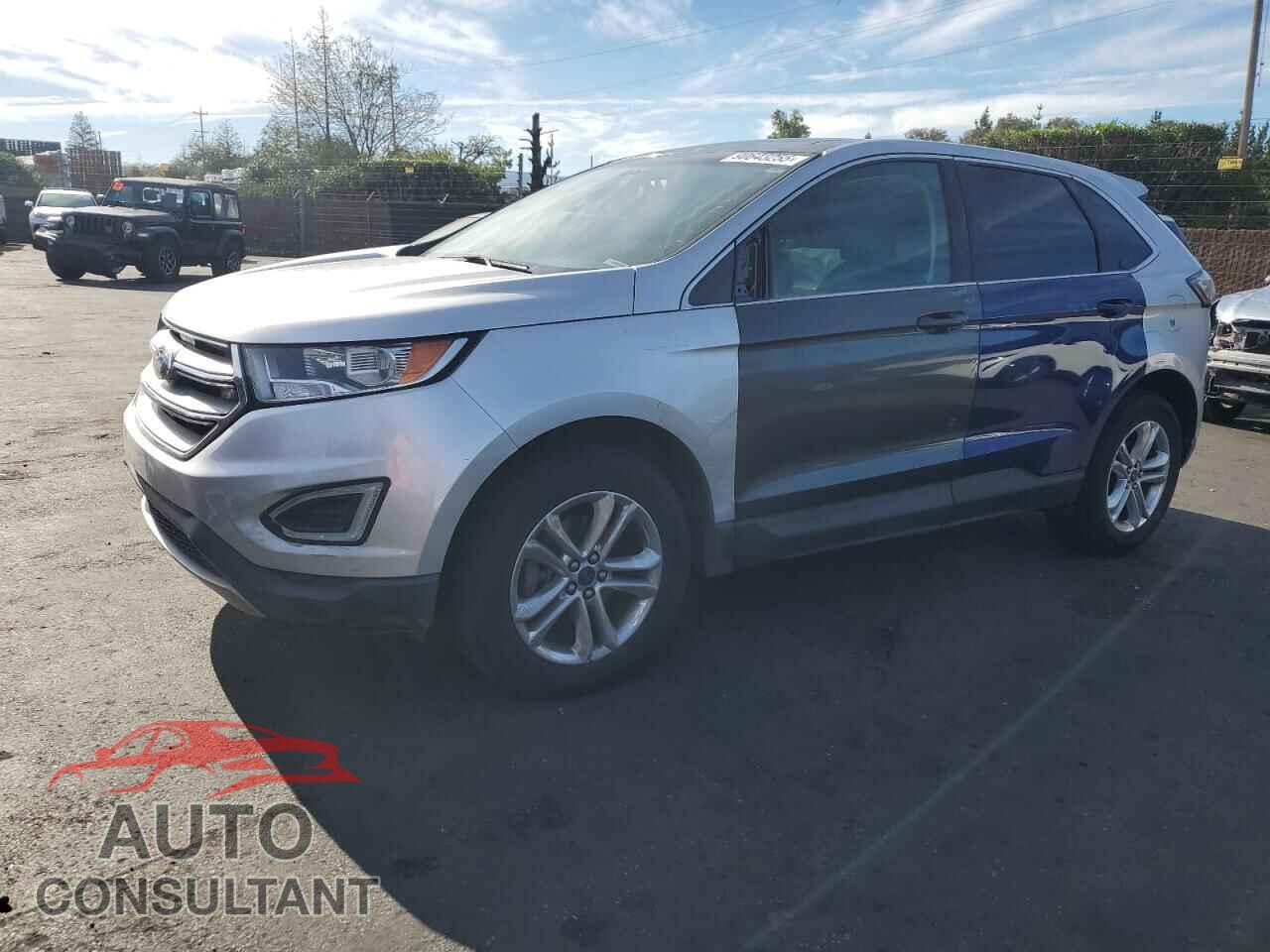 FORD EDGE 2015 - 2FMTK3J89FBC12640