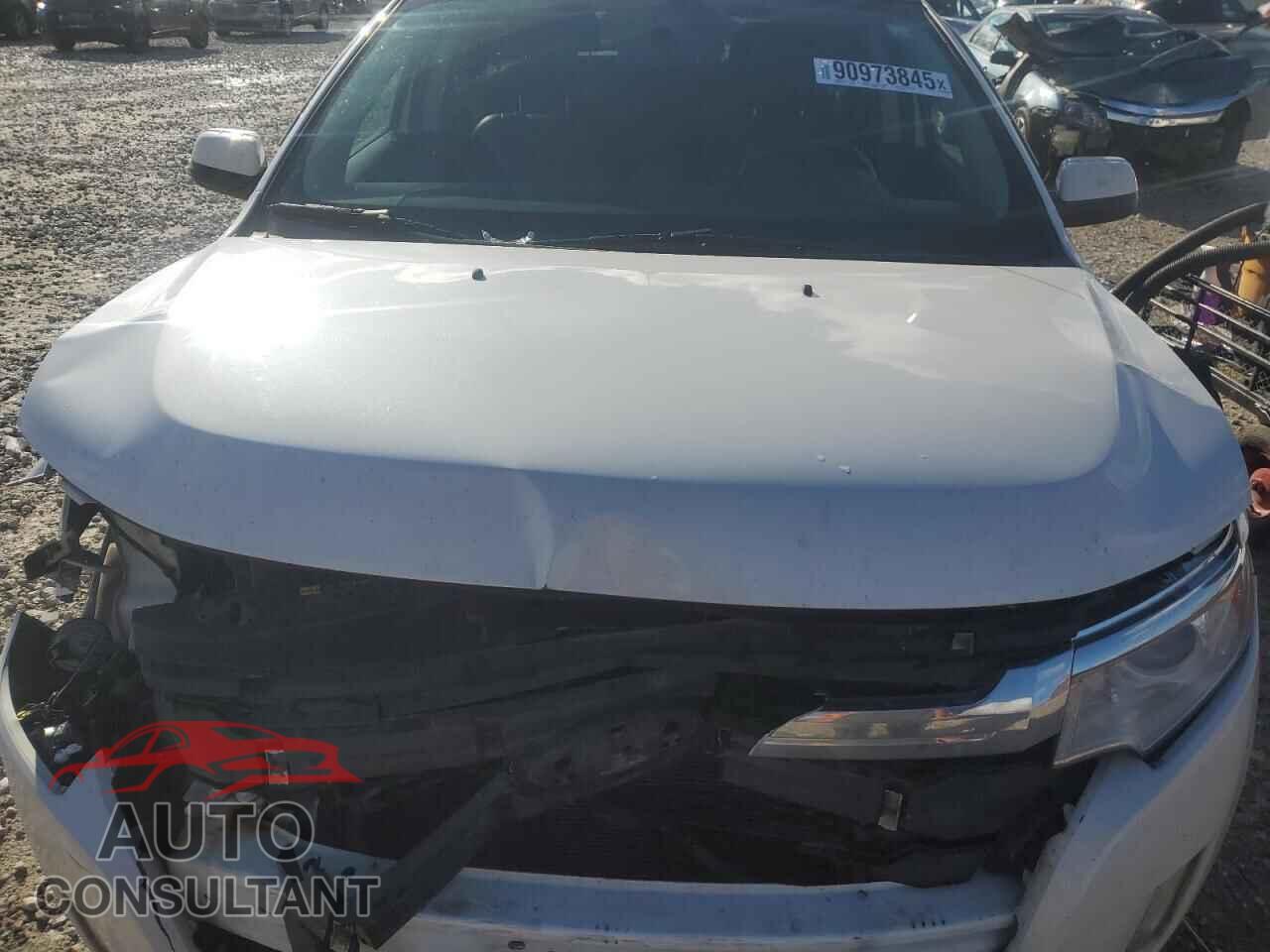 FORD EDGE 2012 - 2FMDK4JC8CBA64264