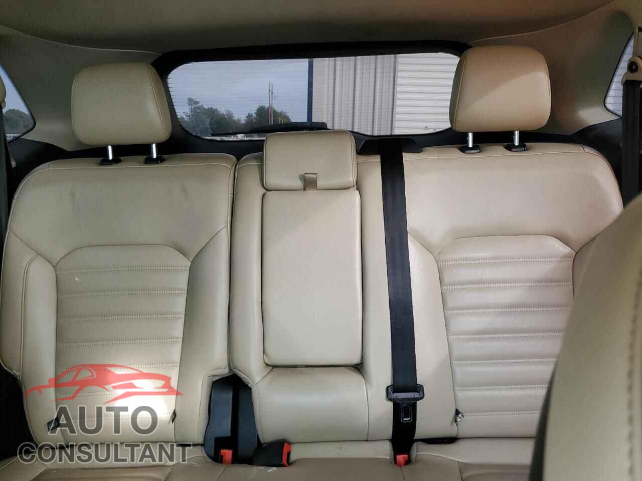 FORD EDGE 2017 - 2FMPK3J99HBC28303