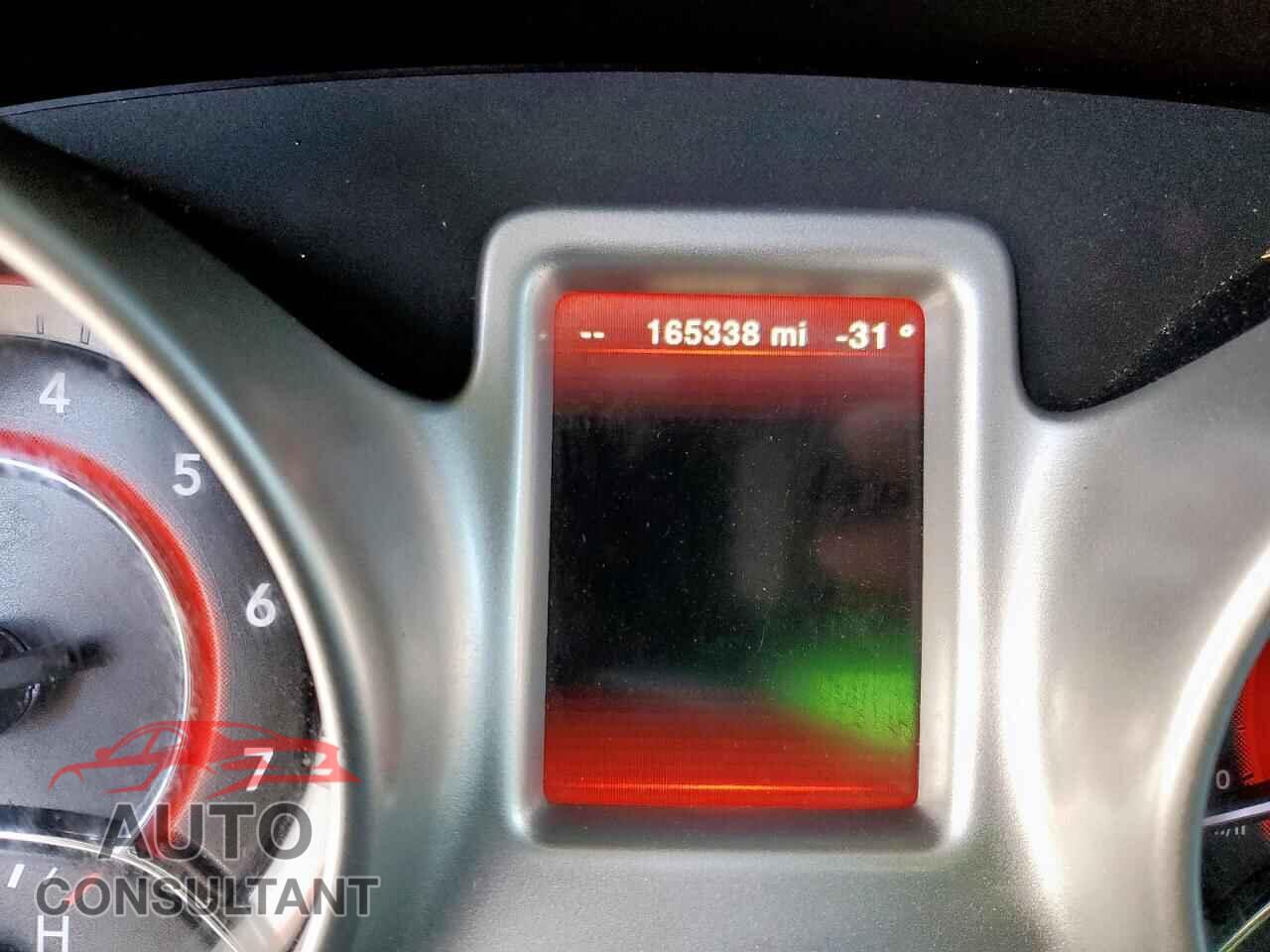 DODGE JOURNEY 2018 - 3C4PDCAB1JT166830