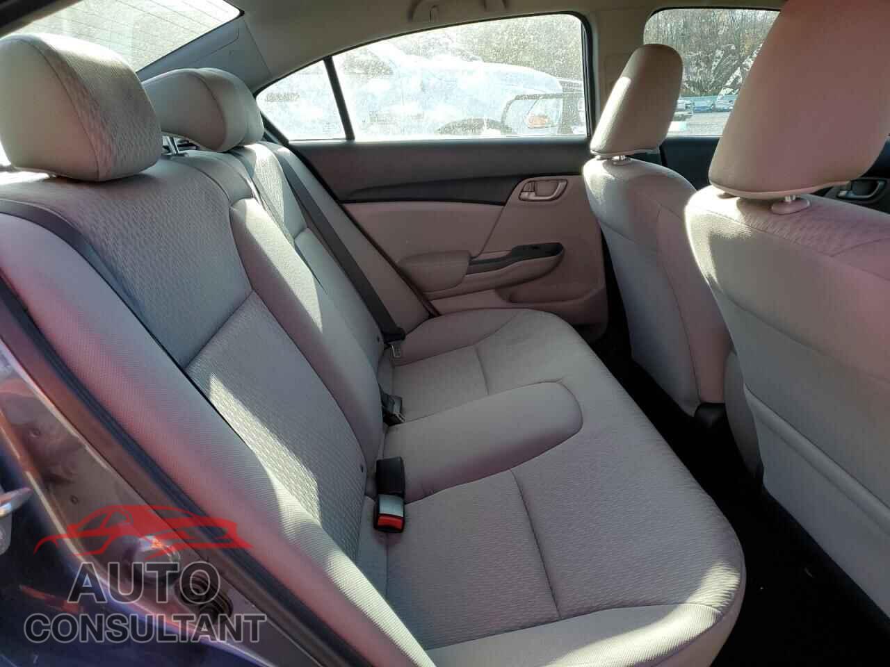 HONDA CIVIC 2014 - 19XFB2F5XEE250444