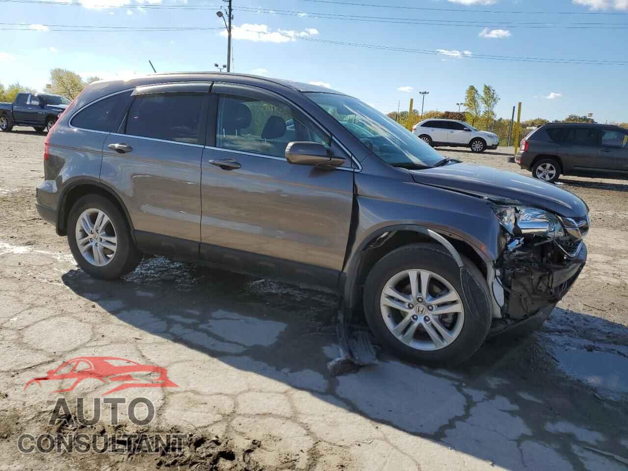 HONDA CRV 2011 - 5J6RE4H7XBL073499