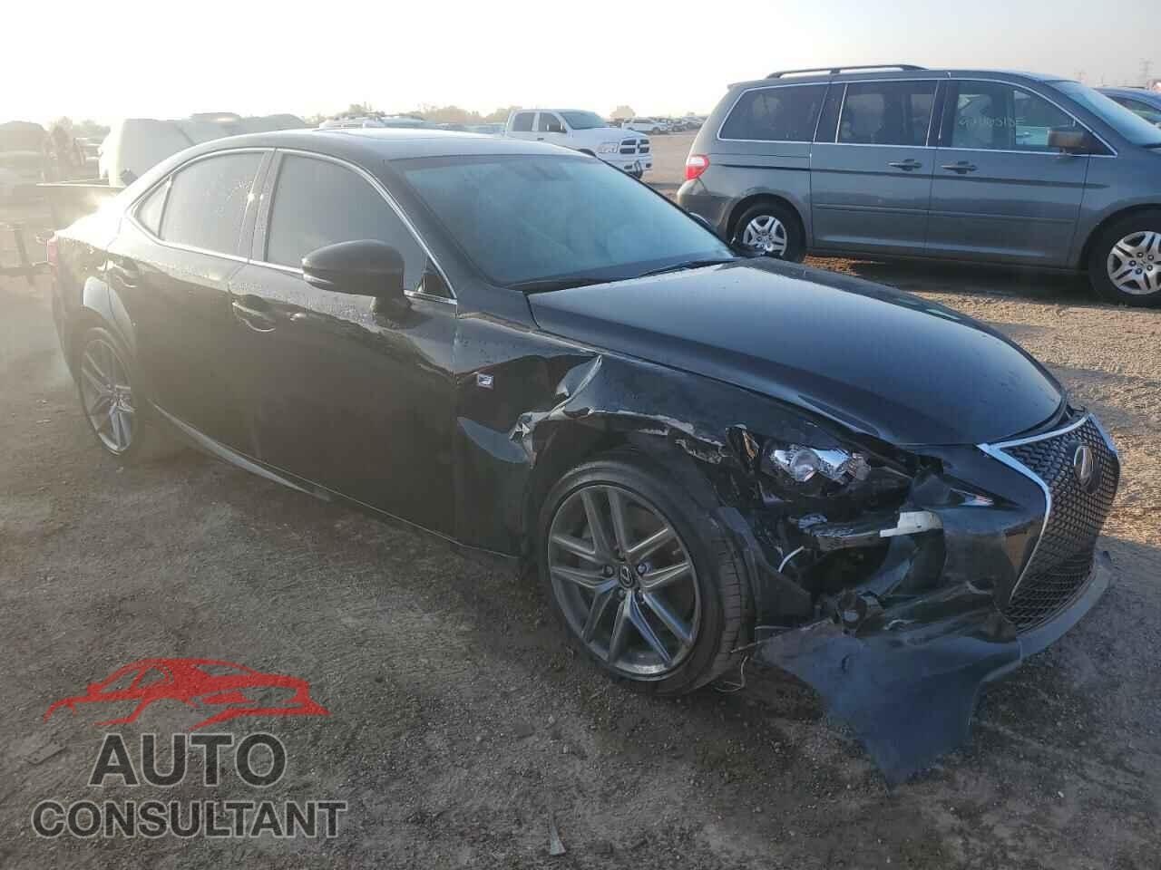 LEXUS IS 2015 - JTHCE1D28F5009250