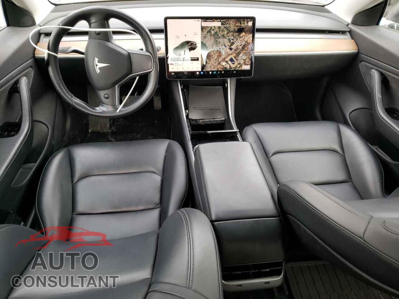 TESLA MODEL 3 2019 - 5YJ3E1EA6KF189974