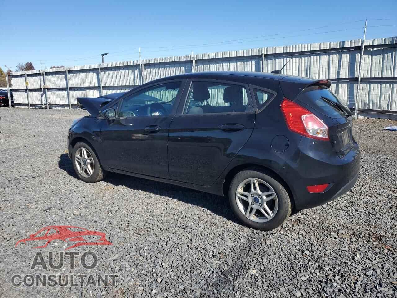FORD FIESTA 2019 - 3FADP4EJ4KM120931