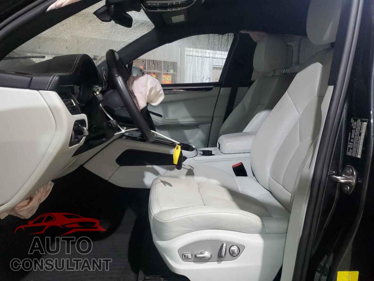 PORSCHE MACAN BASE 2023 - WP1AA2A58PLB06498