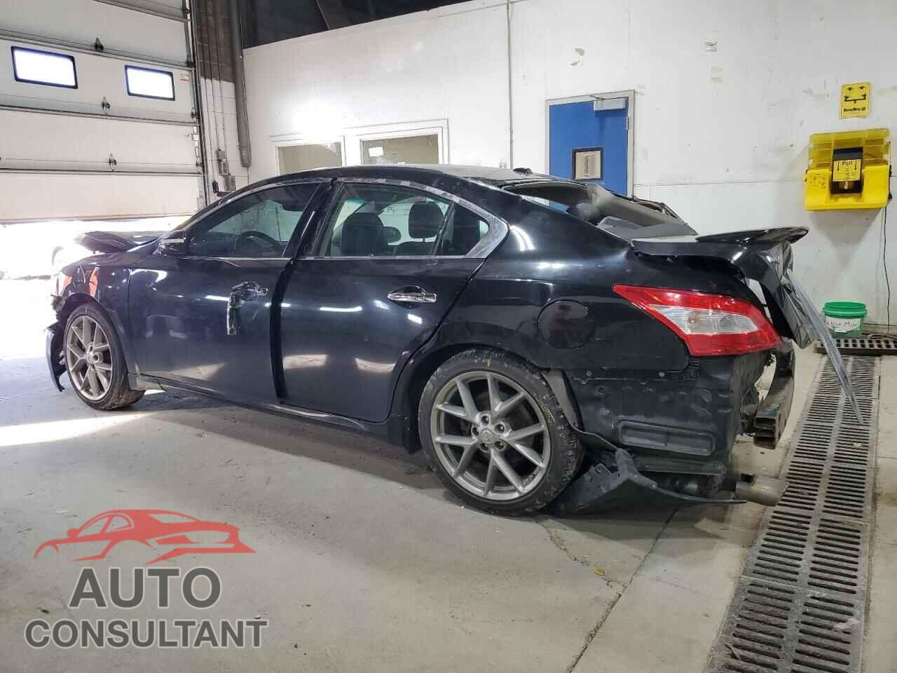 NISSAN MAXIMA 2011 - 1N4AA5AP1BC854870