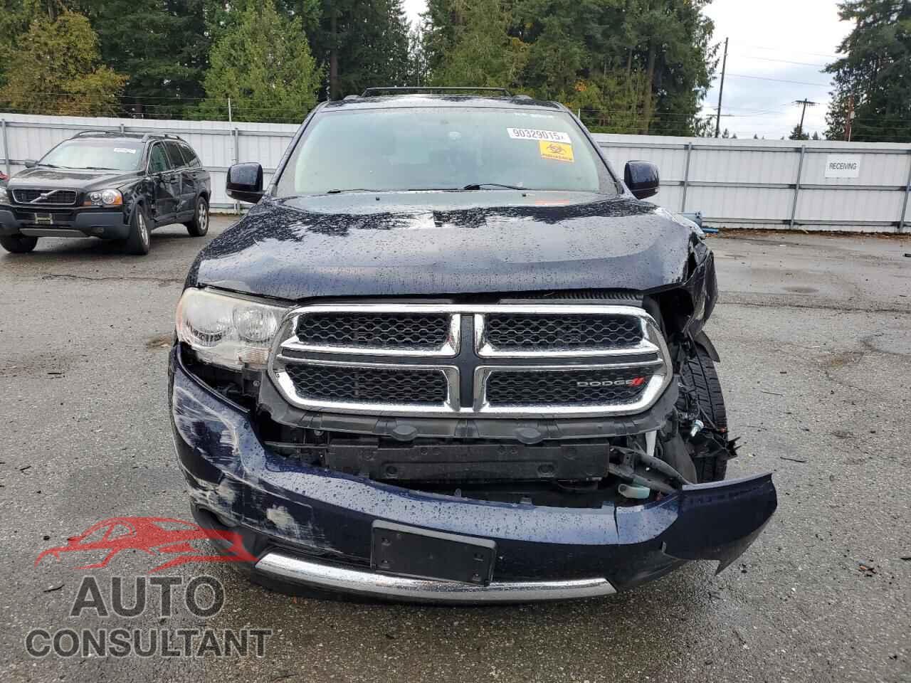 DODGE DURANGO 2013 - 1C4RDJDG3DC697032