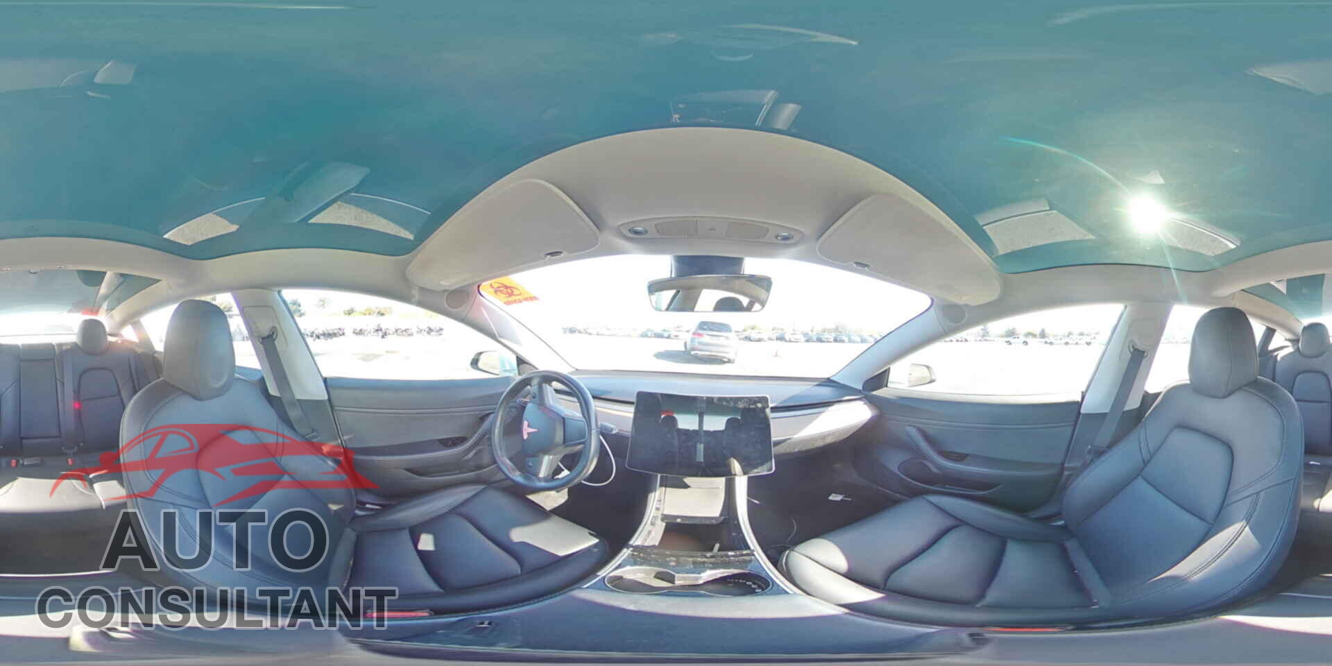 TESLA MODEL 3 2018 - 5YJ3E1EB4JF146712