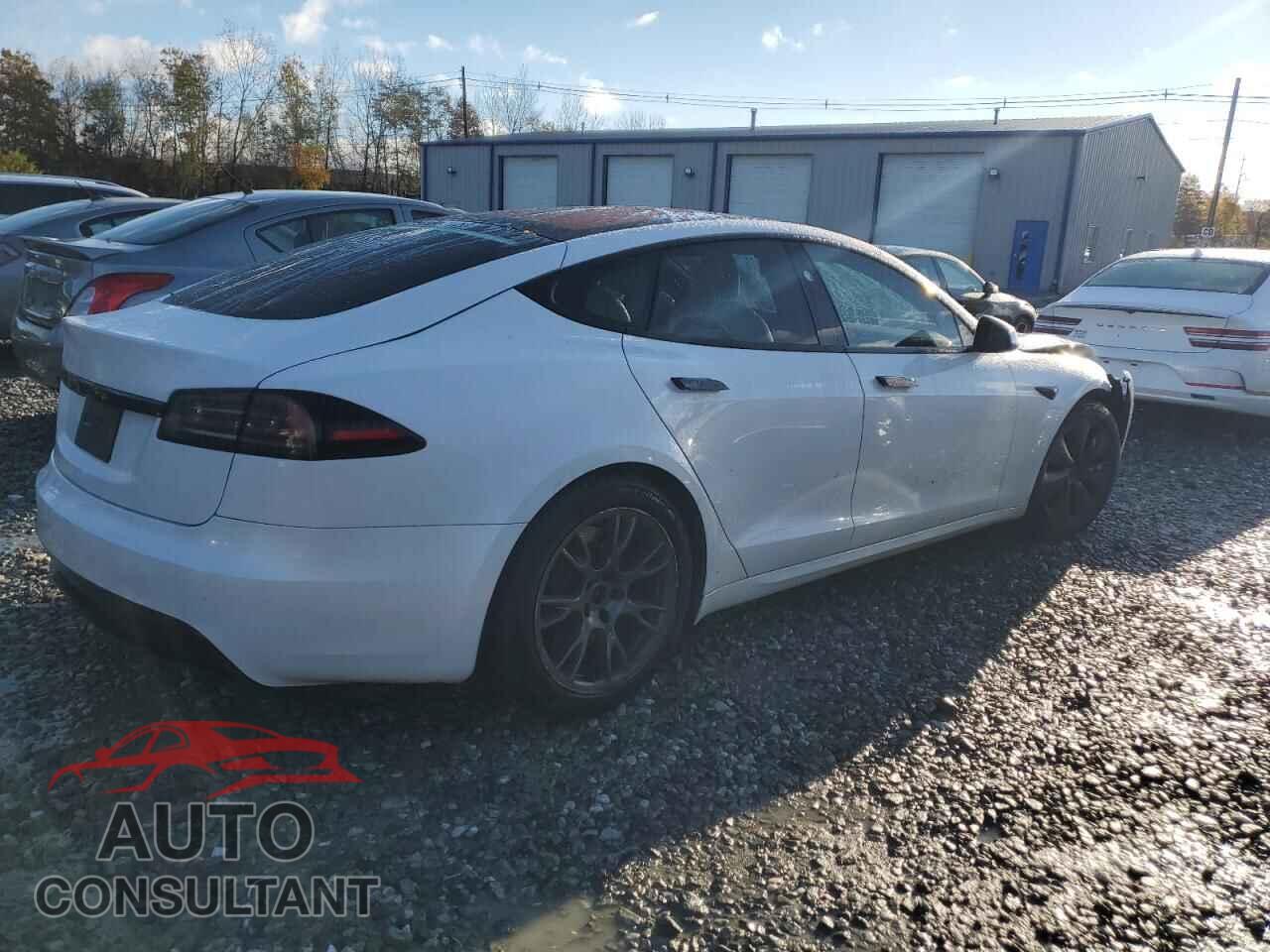 TESLA MODEL S 2023 - 5YJSA1E58PF522385