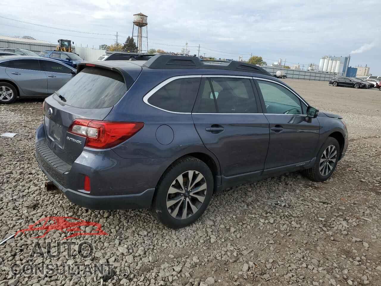 SUBARU OUTBACK 2015 - 4S4BSBLC6F3209704