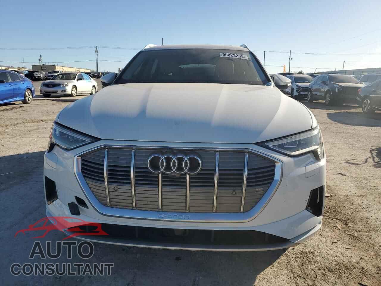 AUDI E-TRON 2019 - WA1VABGEXKB011296