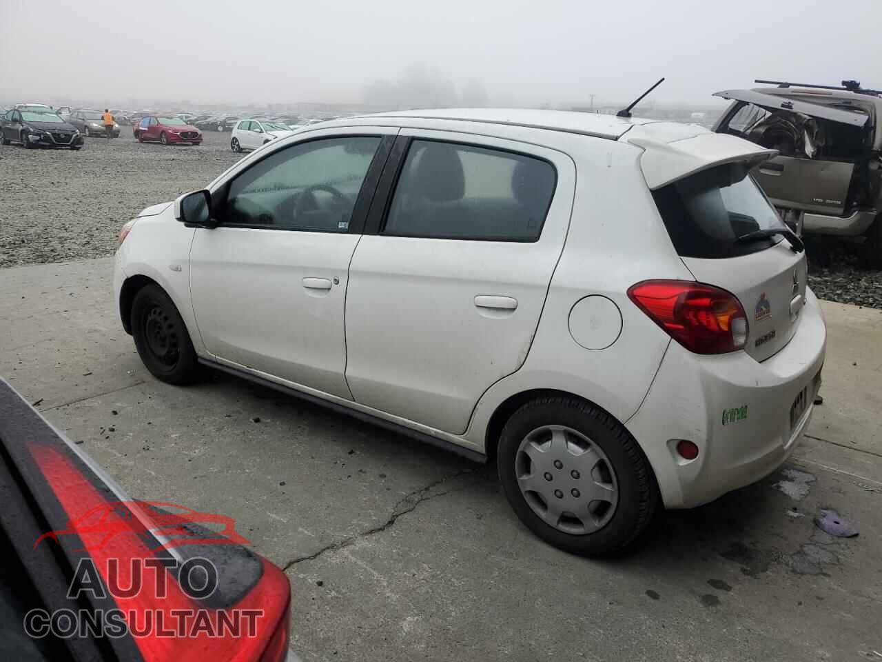 MITSUBISHI MIRAGE 2015 - ML32A3HJ4FH044679