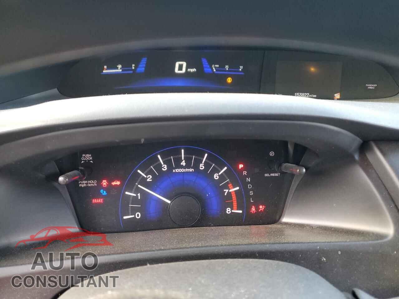 HONDA CIVIC 2014 - 19XFB2F5XEE250444