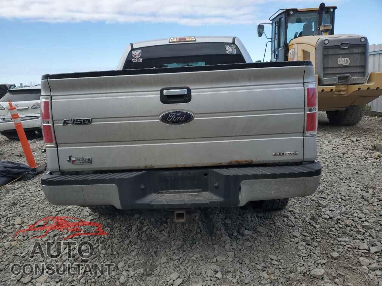 FORD F-150 2012 - 1FTFW1CF4CFC96060