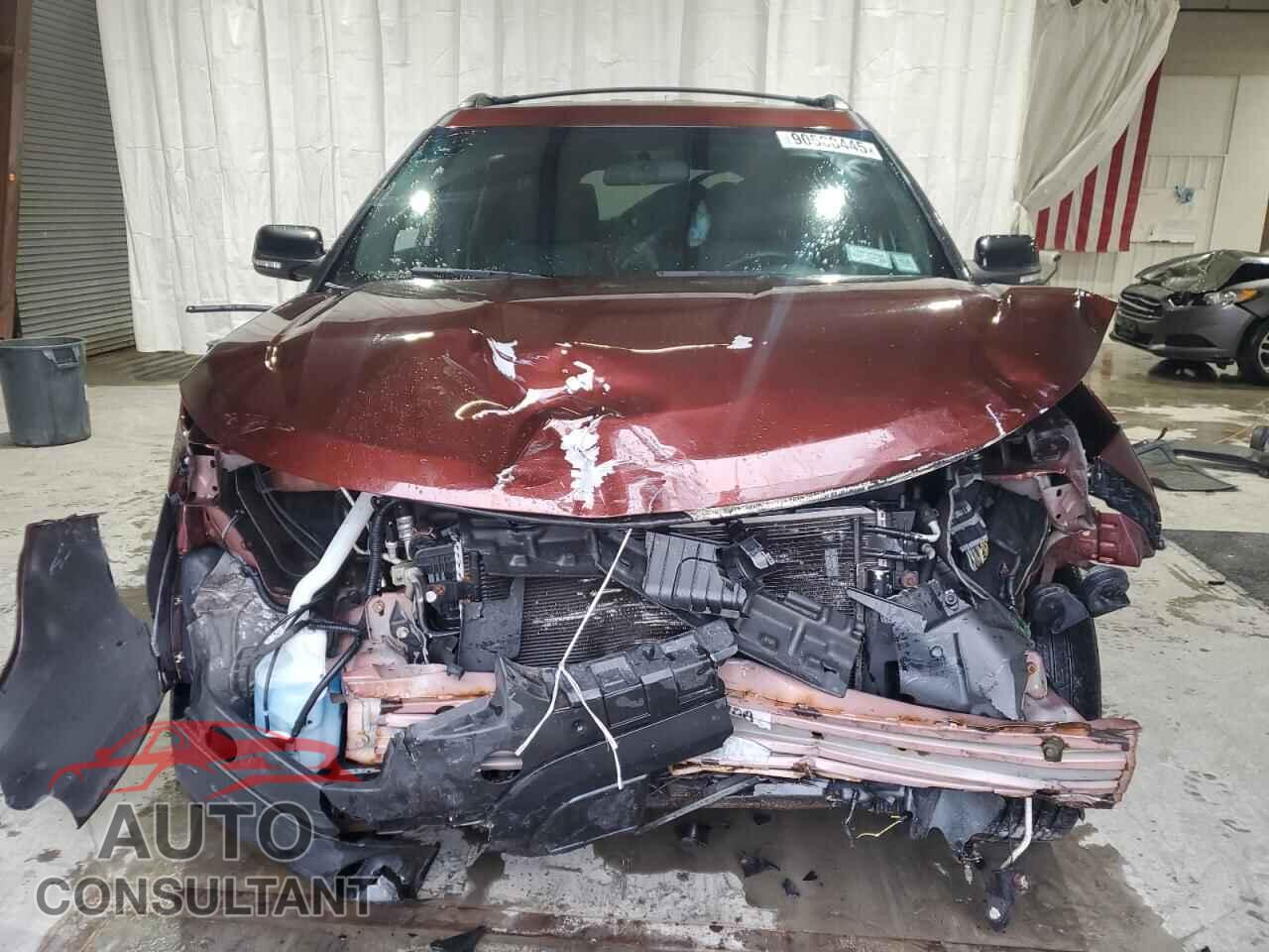 FORD EXPLORER 2015 - 1FM5K8D88FGB30165
