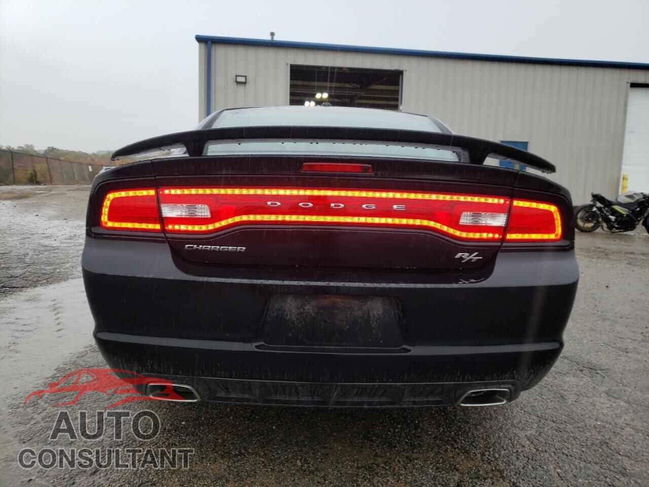 DODGE CHARGER 2013 - 2C3CDXCT5DH725910