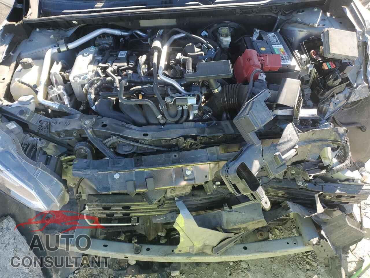 NISSAN SENTRA 2021 - 3N1AB8DV6MY228277