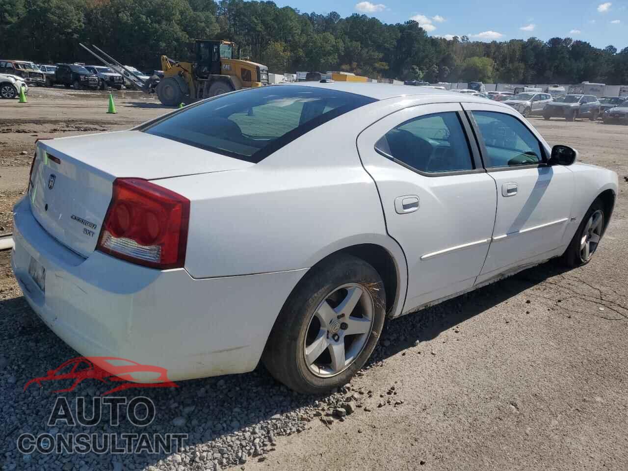 DODGE CHARGER 2010 - 2B3CA3CV1AH299029