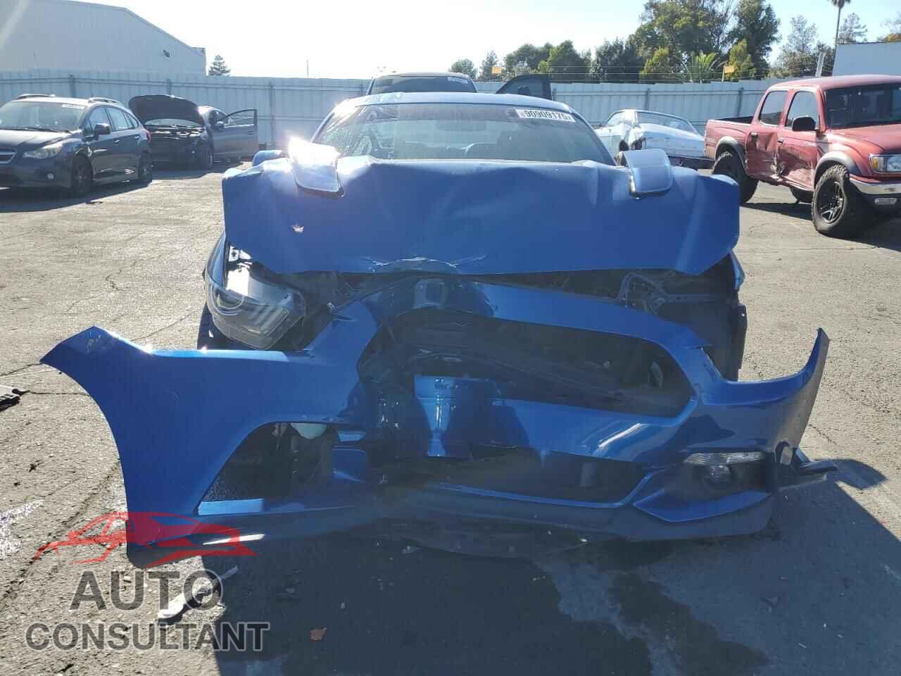 FORD MUSTANG 2017 - 1FA6P8CF6H5221501
