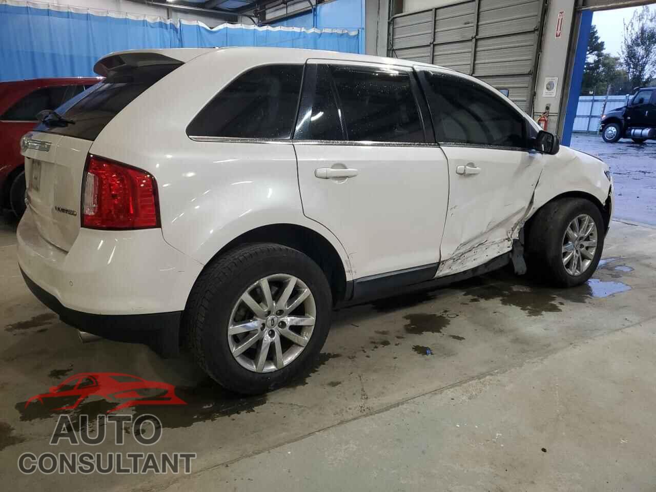 FORD EDGE 2011 - 2FMDK3KC6BBB07703