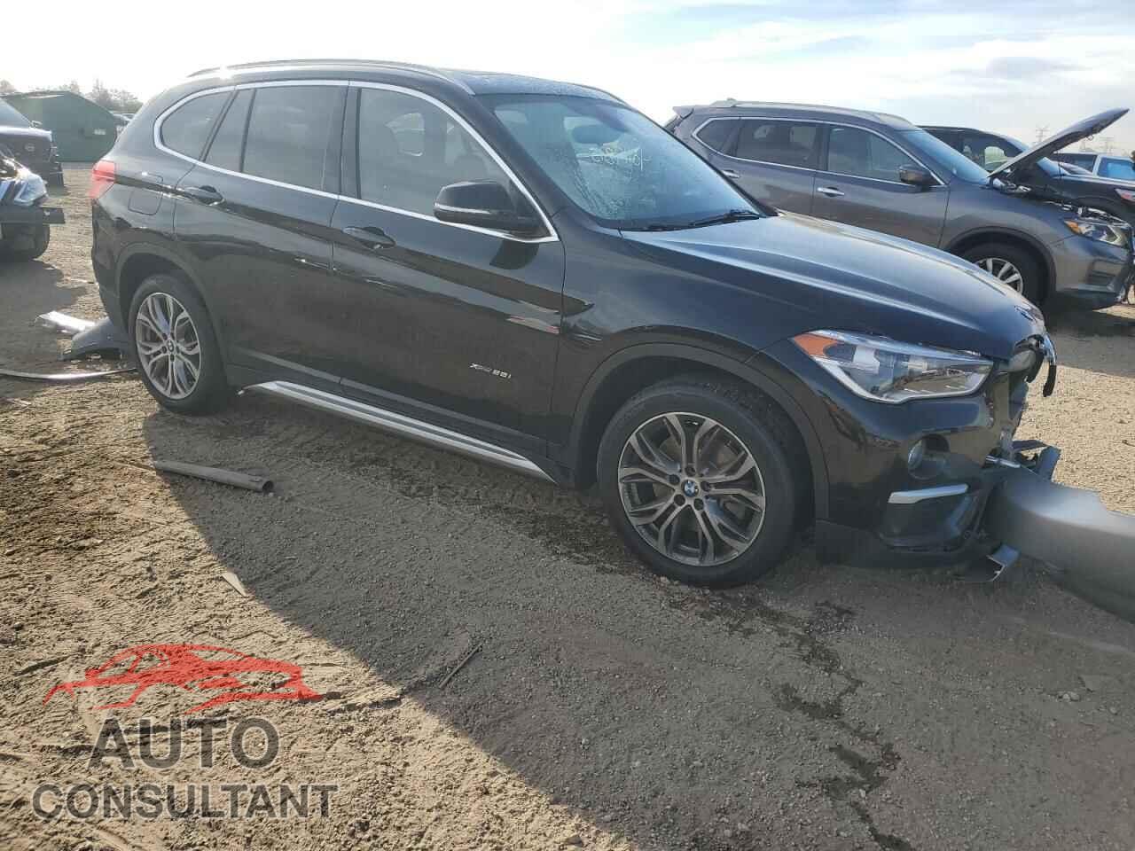 BMW X1 2017 - WBXHT3C36H5F84569