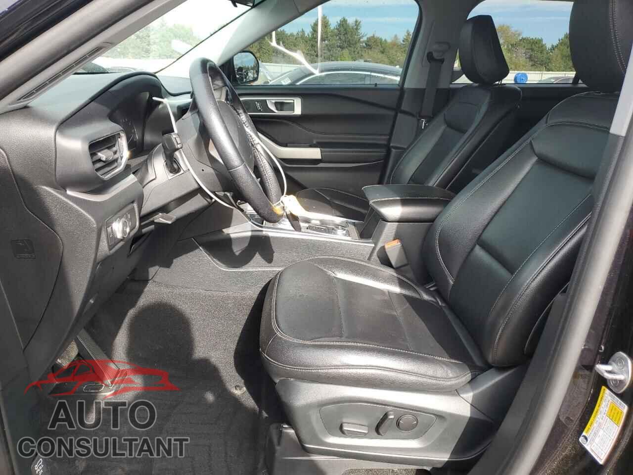 FORD EXPLORER 2020 - 1FMSK8DH8LGC97513