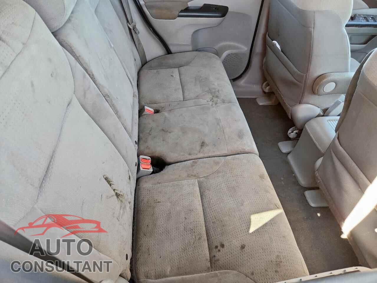 HONDA CRV 2014 - 2HKRM3H53EH509300