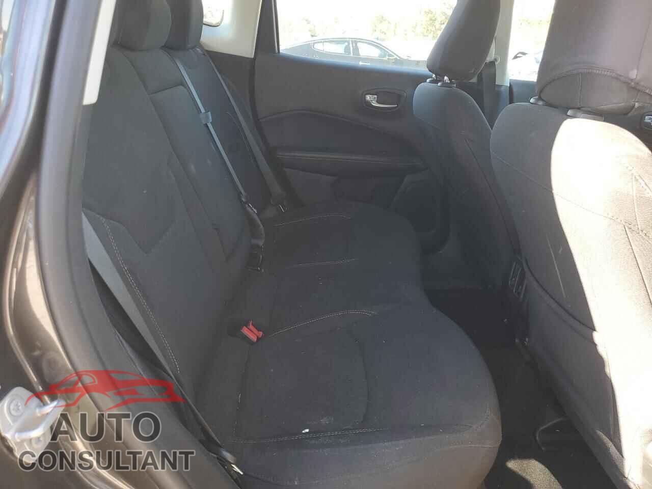 JEEP COMPASS 2021 - 3C4NJCAB2MT514610