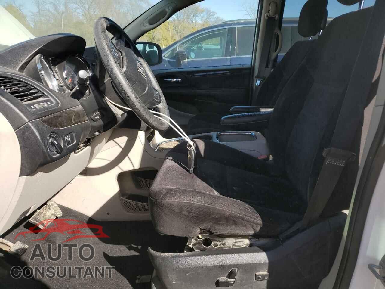 DODGE CARAVAN 2014 - 2C4RDGCG1ER477367