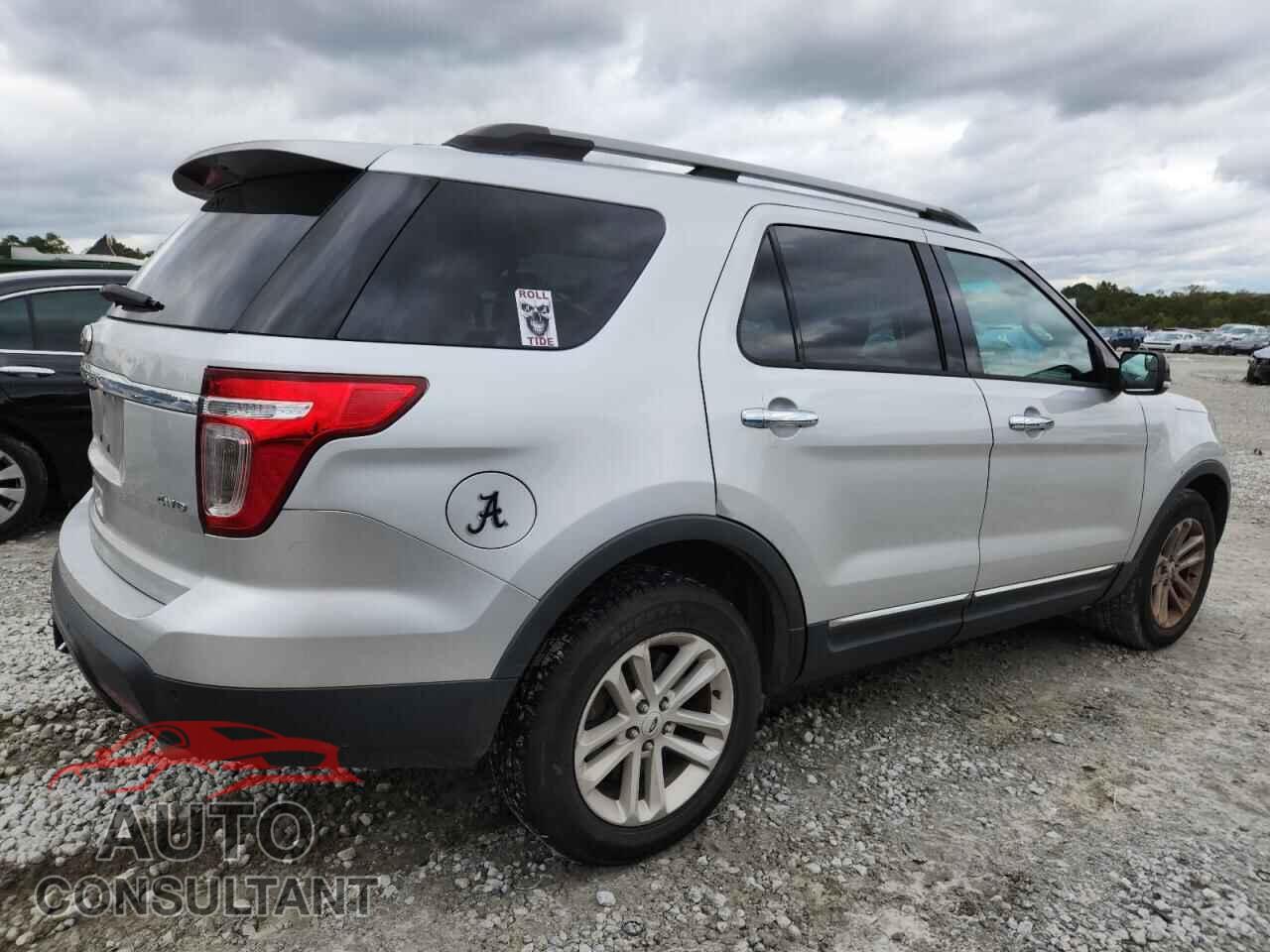 FORD EXPLORER 2014 - 1FM5K8D89EGC18768