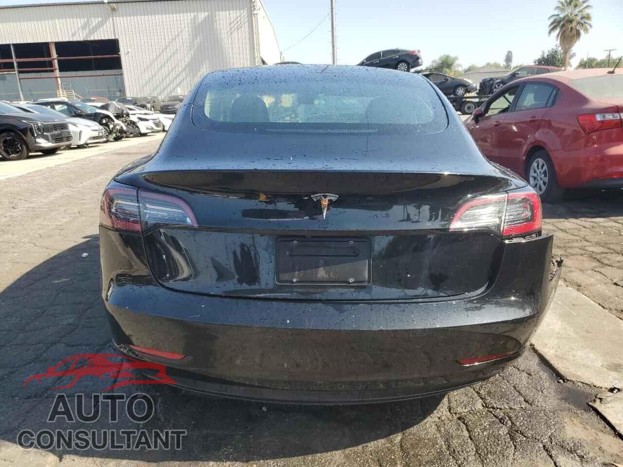 TESLA MODEL 3 2022 - 5YJ3E1EA2NF287162