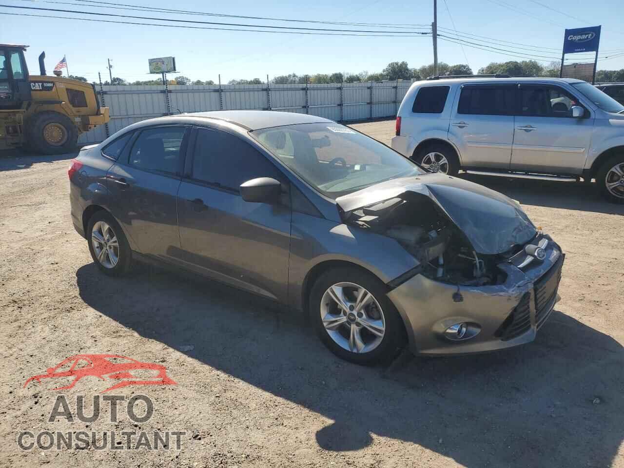 FORD FOCUS 2012 - 1FAHP3E25CL435776