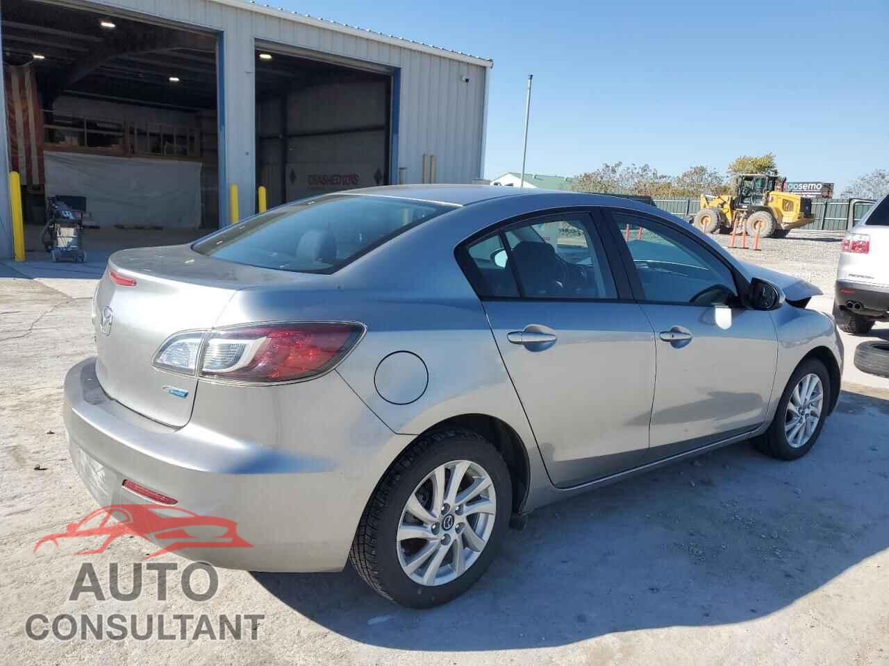 MAZDA 3 2013 - JM1BL1V70D1797605